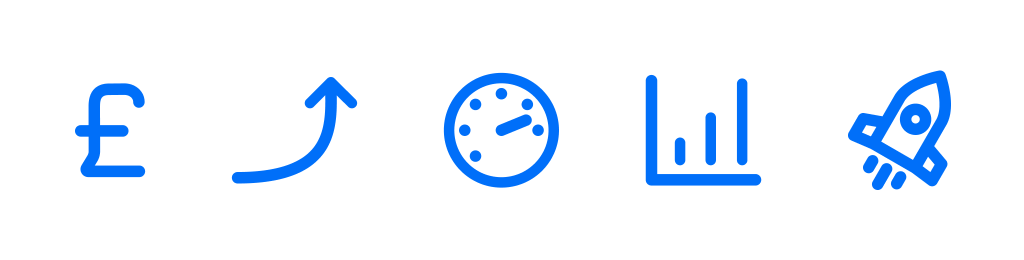 Extra icon designs