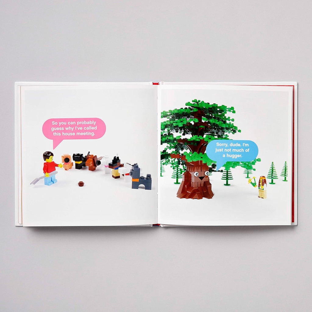 LEGO Small Parts Pages