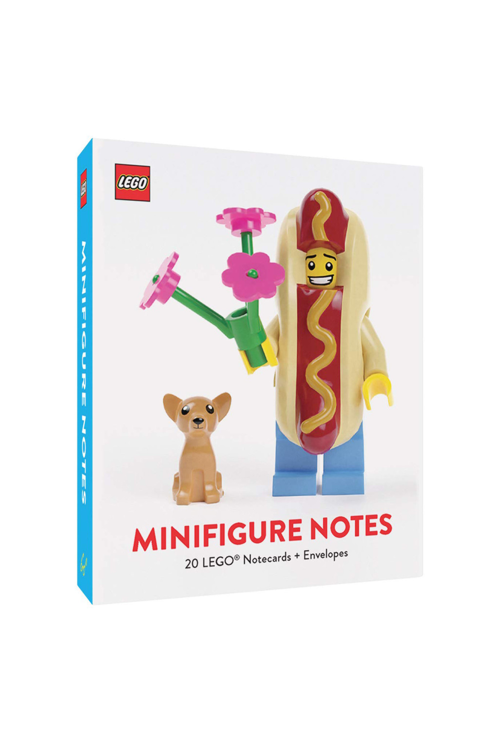 LEGO Minifigure Notes