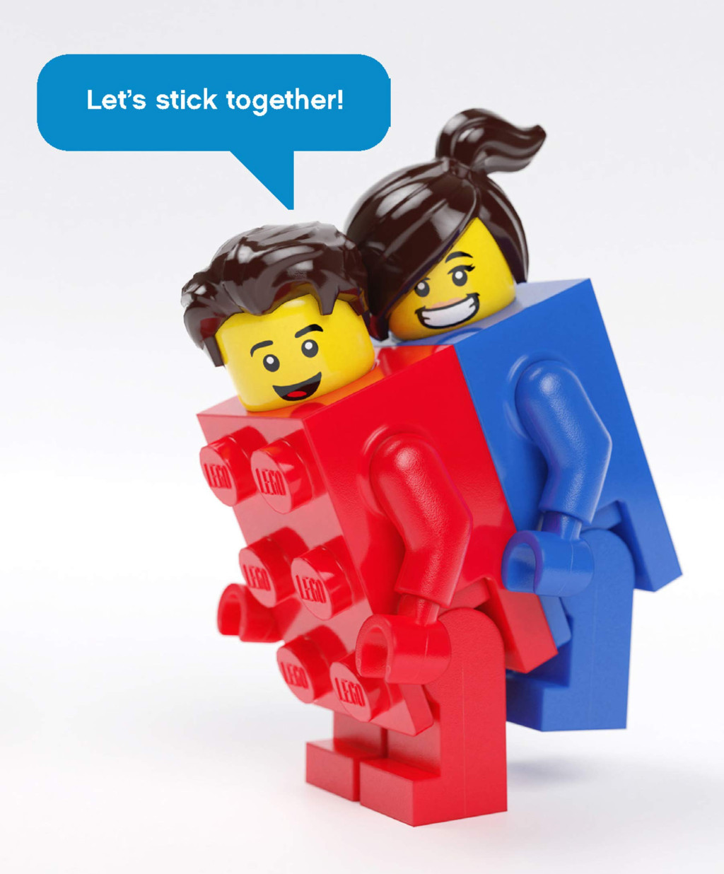 Let's Stick Together