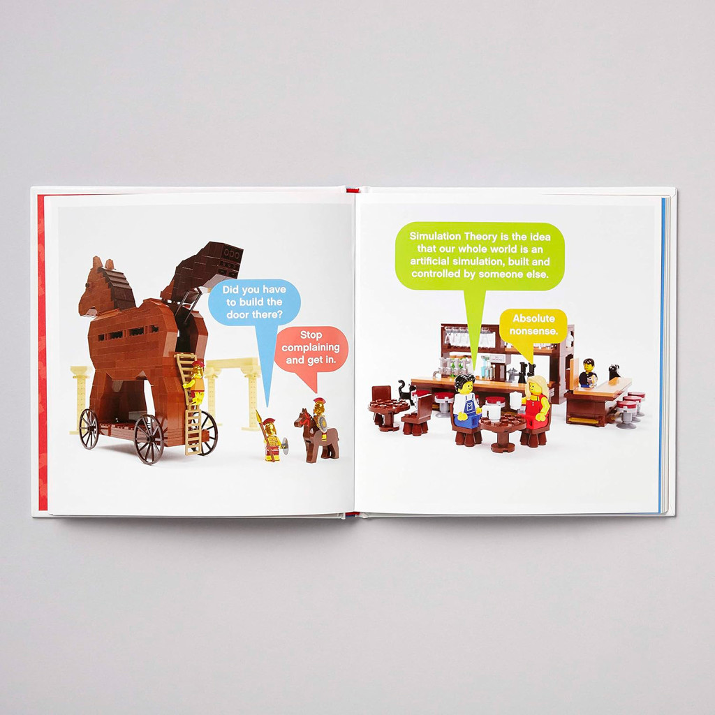 LEGO Small Parts Pages