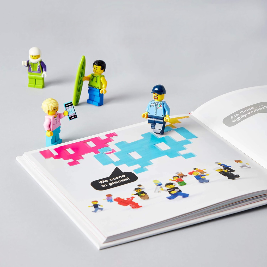 LEGO Small Parts Figs